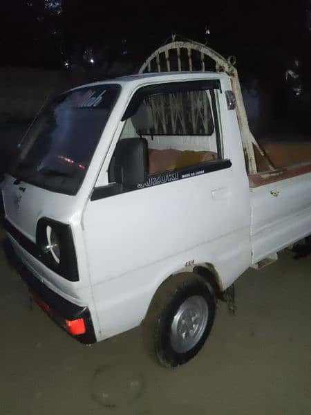 Suzuki pickup chamber 10