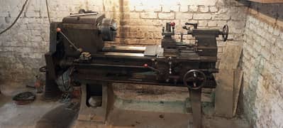 Lathe Machine