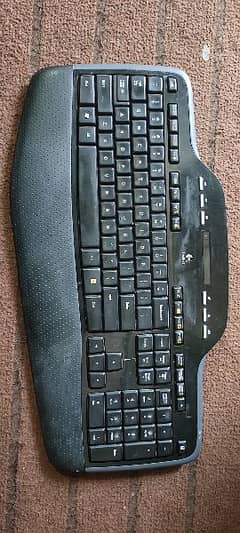 logitech mk700 wireless keyboard