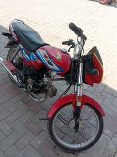 honda dream 70cc 2020 modl