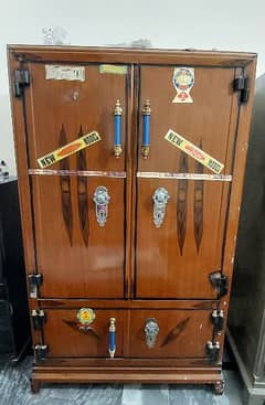 Iron Steel Wardrobe for sale in Lahore