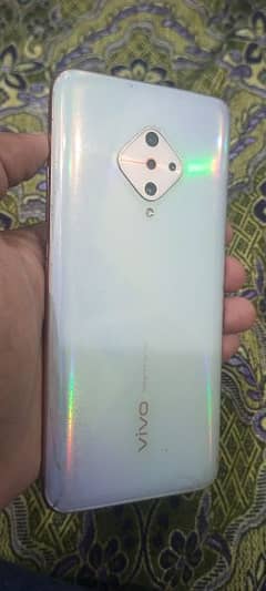 I have selling my vivo S1 Pro