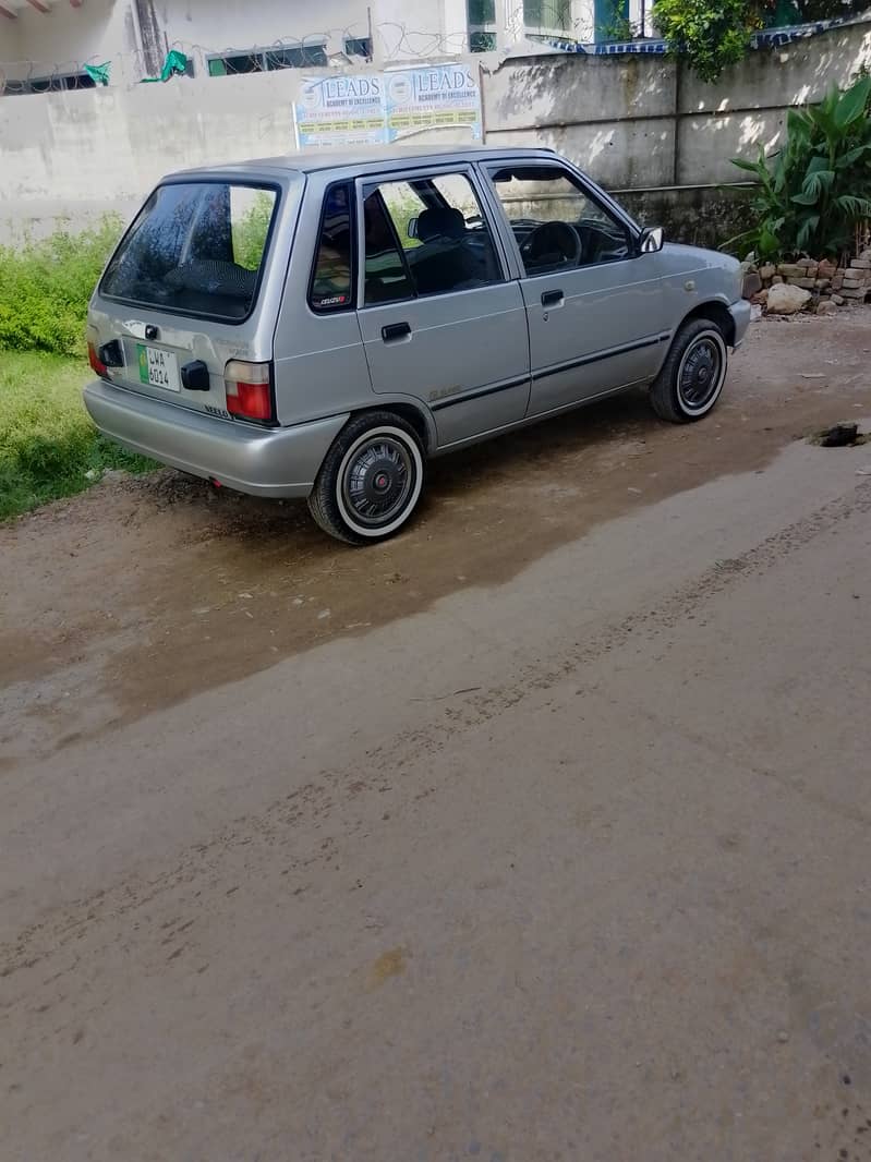 Suzuki Mehran VXR 2005 0