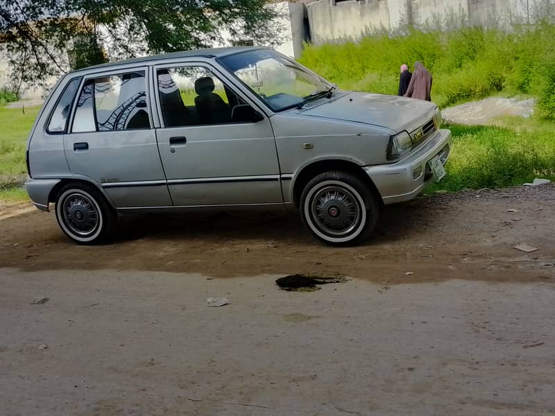 Suzuki Mehran VXR 2005 4