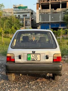 Suzuki Mehran VXR 2005