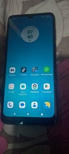 moto pure g 3/32 good condition