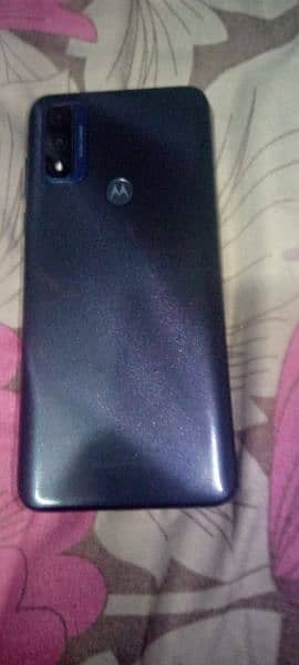 moto pure g 3/32 good condition 1