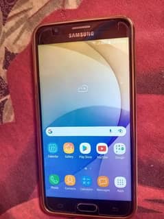 Samsung j7prim pack set complete original saman