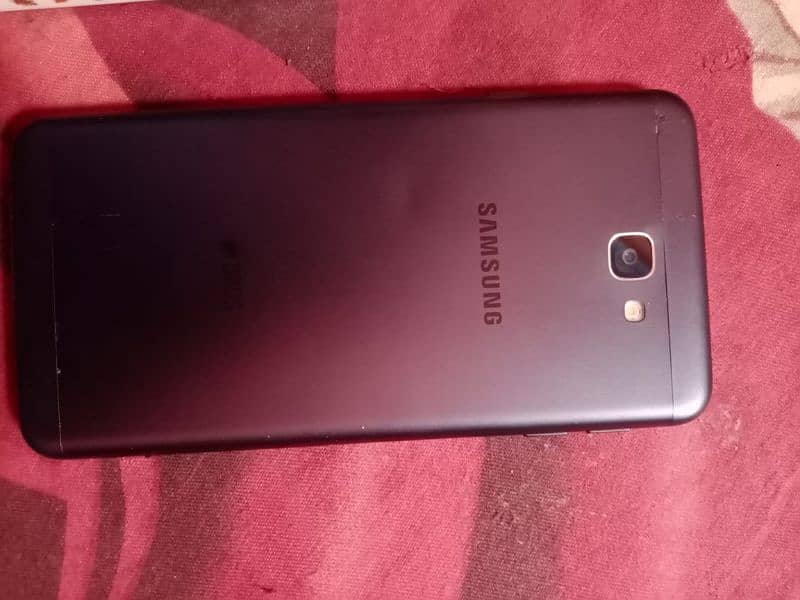 Samsung j7prim pack set complete original saman 1