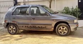 Anda Charade 1988 GTti Geniun car bst then khyber alto cultus margalla