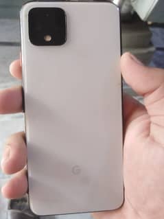 Google pixel 4 Non pta 64 gb