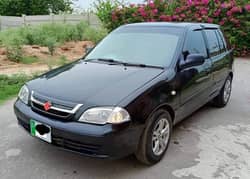 SUZUKI Cultus VXR Balck 2005 Power Windows ISLAMABAD RIGISTERED