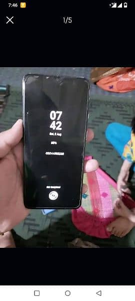 OnePlus 7t 8gb 128gb 3