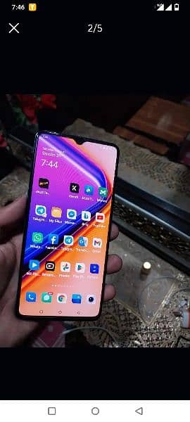 OnePlus 7t 8gb 128gb 4