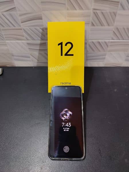 Realme 12, 8+8gb 256gb 2