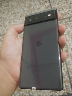 google pixel 6