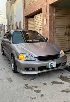 Honda Civic vti oriel