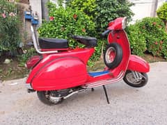 vespa