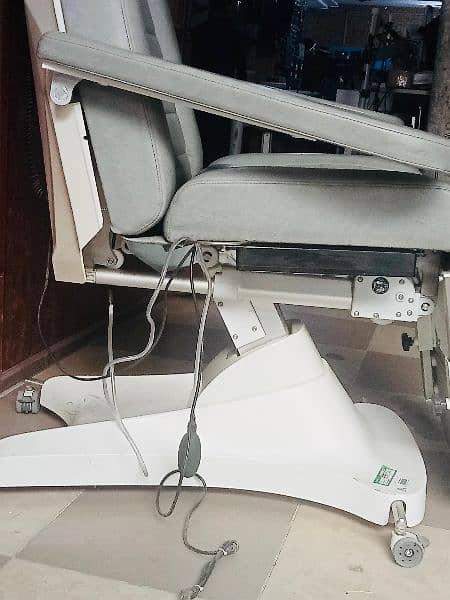 Therapy Chair - Blood Donor - Dialysis chair for sale - Recliner 2