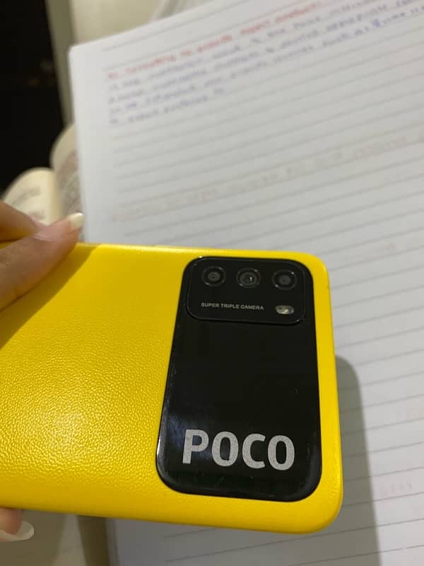 POCO M3- DUAL SIM 2