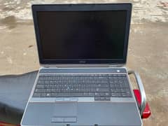 core i 5 2nd generation dell latitude E 6520