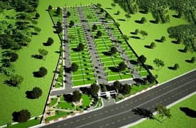 7 Marla Residential Plot For Sale I14