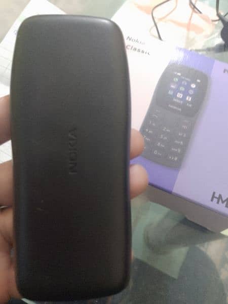 Nokia 105 2 Month Use Original 7