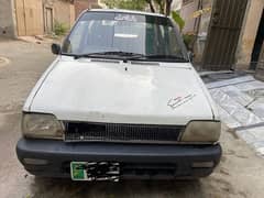 Suzuki Mehran VXR 2006