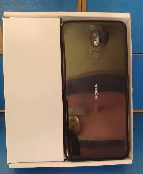 Nokia 3.2.   (3/64)  10. / 8 condition 2