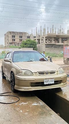 Honda Civic VTi 1998