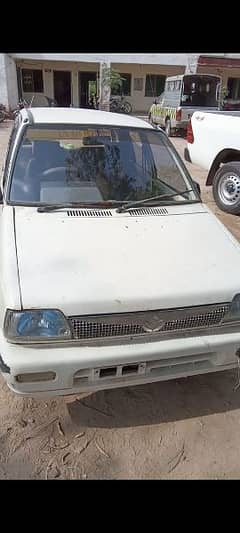 Suzuki Mehran VX 2015