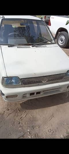 Suzuki Mehran VX 2015