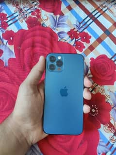 Apple i phone 12 pro NON PTA 0