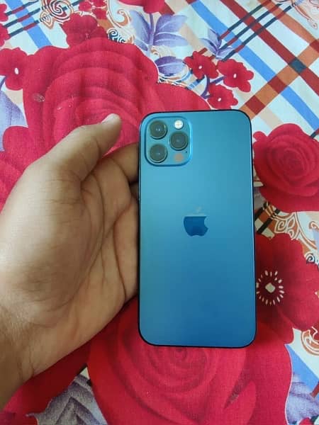 Apple i phone 12 pro NON PTA 1