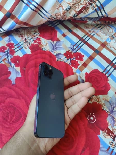 Apple i phone 12 pro NON PTA 6