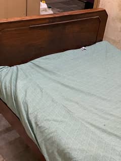 single bed without mattress