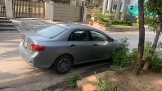 Toyota Corolla GLI 2010 1300 cc 0