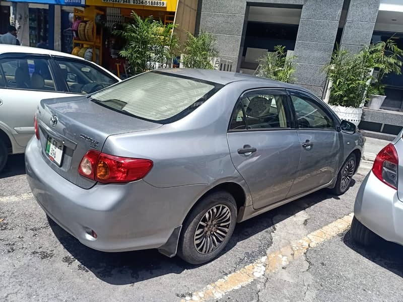 Toyota Corolla GLI 2010 1300 cc 5