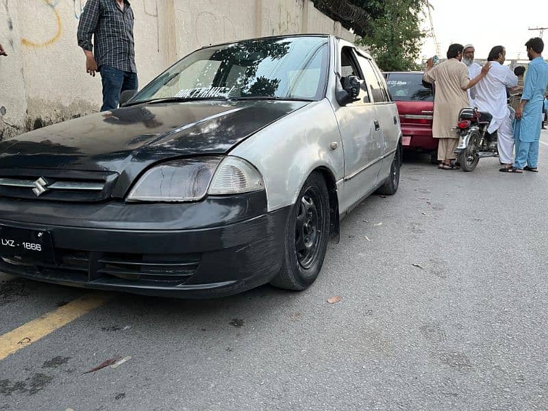 Suzuki Cultus VXR 2001 1