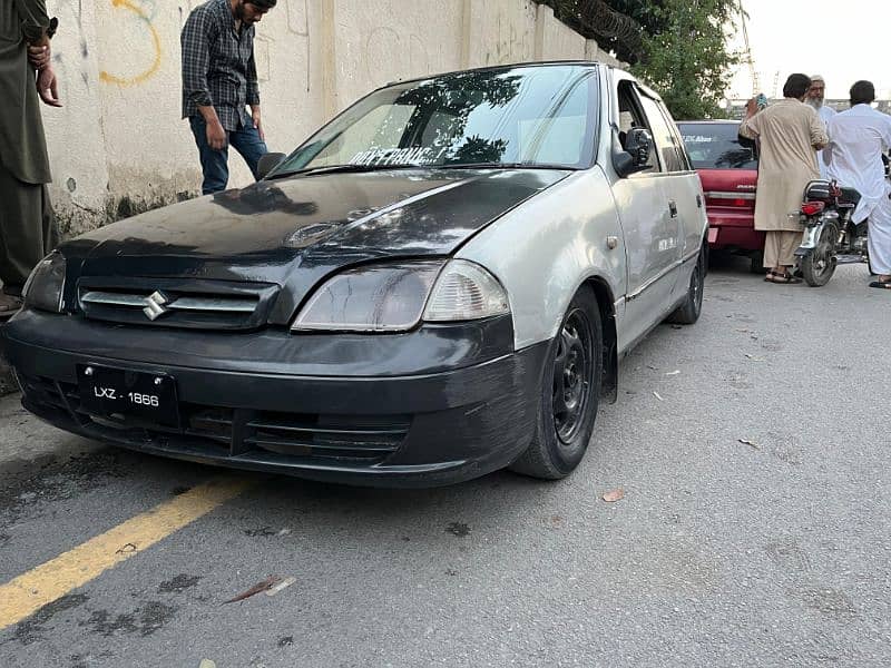 Suzuki Cultus VXR 2001 5