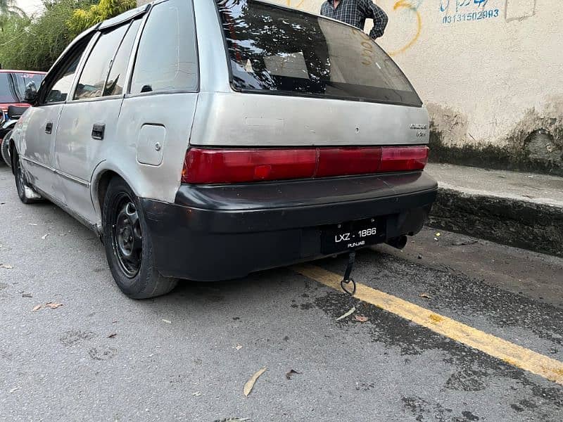 Suzuki Cultus VXR 2001 6