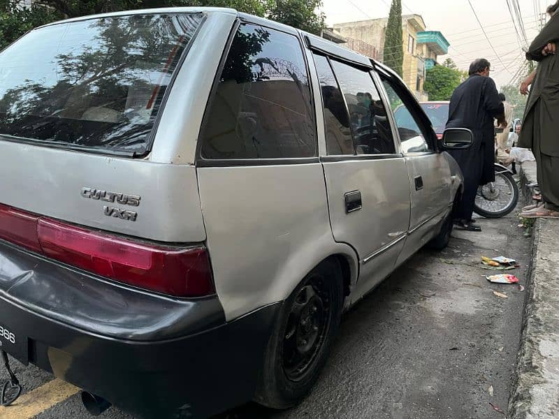 Suzuki Cultus VXR 2001 8