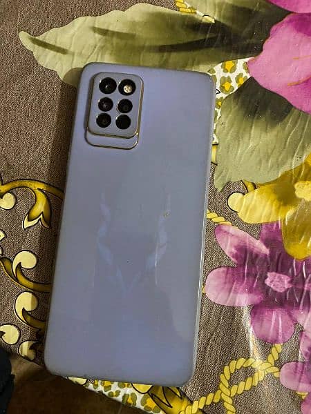 infinix note 10 pro excellent condition 1