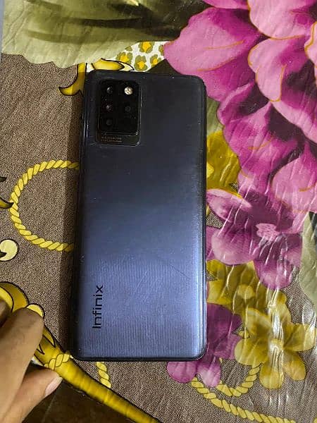 infinix note 10 pro excellent condition 2