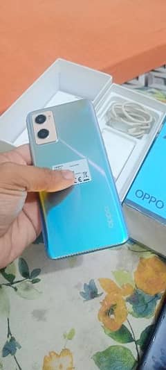 Oppo A96 Geniune Condition