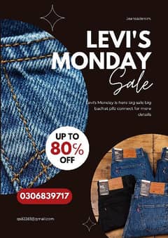 Levi's Jean's