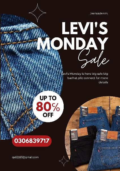 Levi's Jean's 0