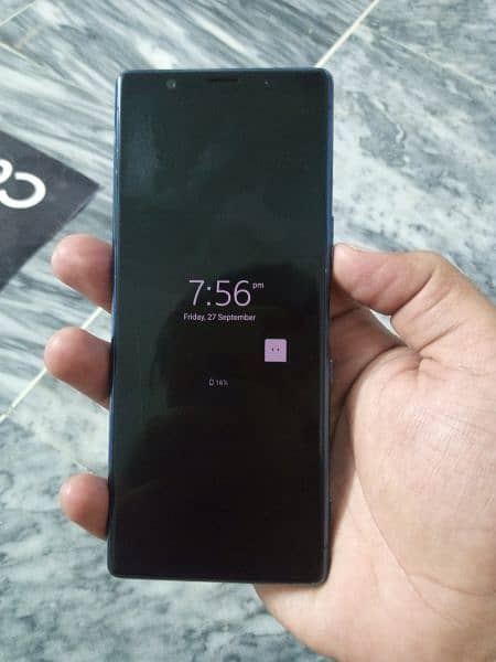 sony xperia 5 6/64gb snapdragon865 5g pta approved 2