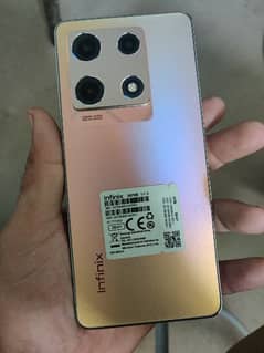 infinix Note 30 pro 8+8/256 pta approved