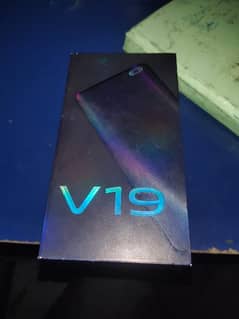 vivo v19 8gb 128gb